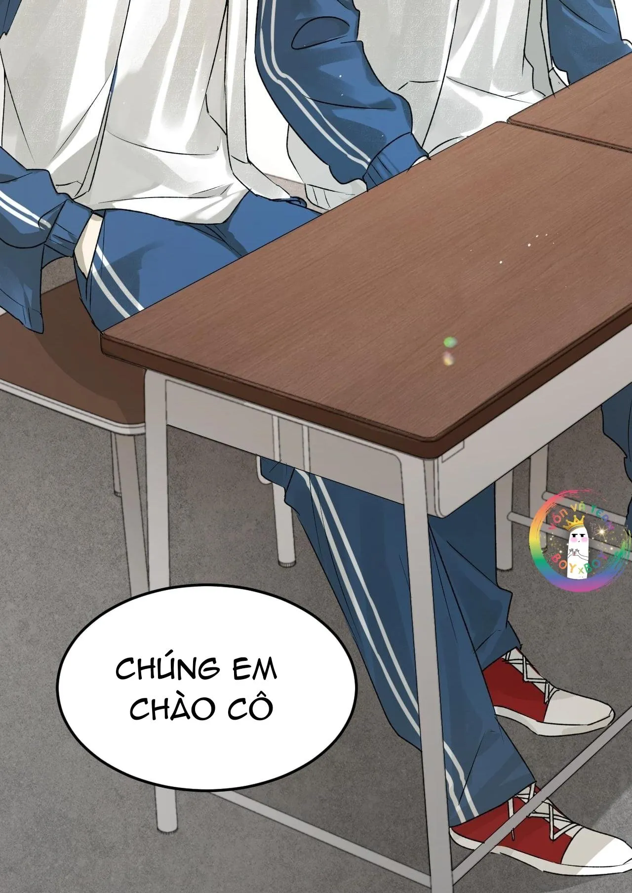 Bị Thú Dữ Ngang Nhiên Đeo Đuổi Chapter 4 Trang 40