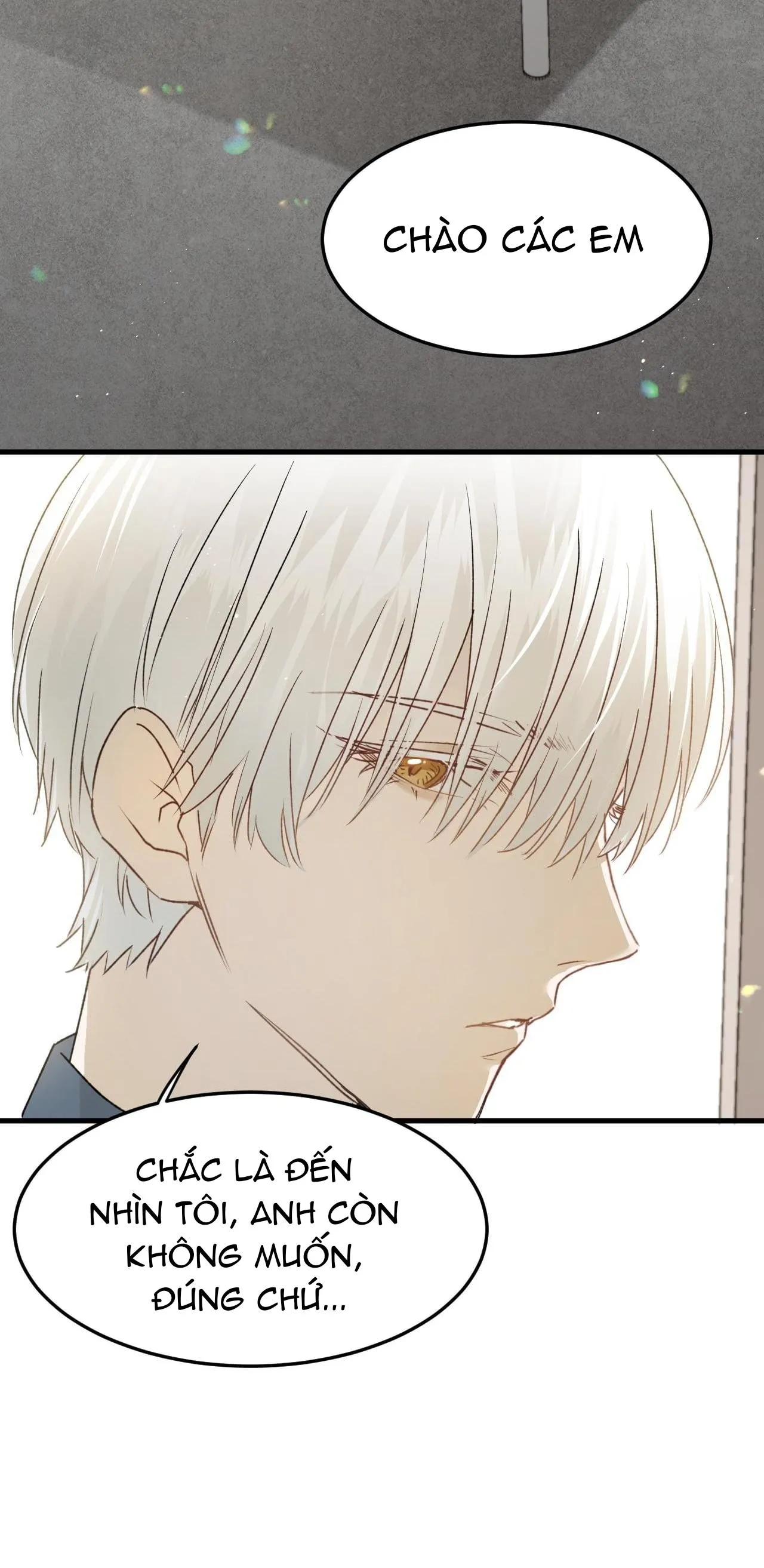 Bị Thú Dữ Ngang Nhiên Đeo Đuổi Chapter 4 Trang 41