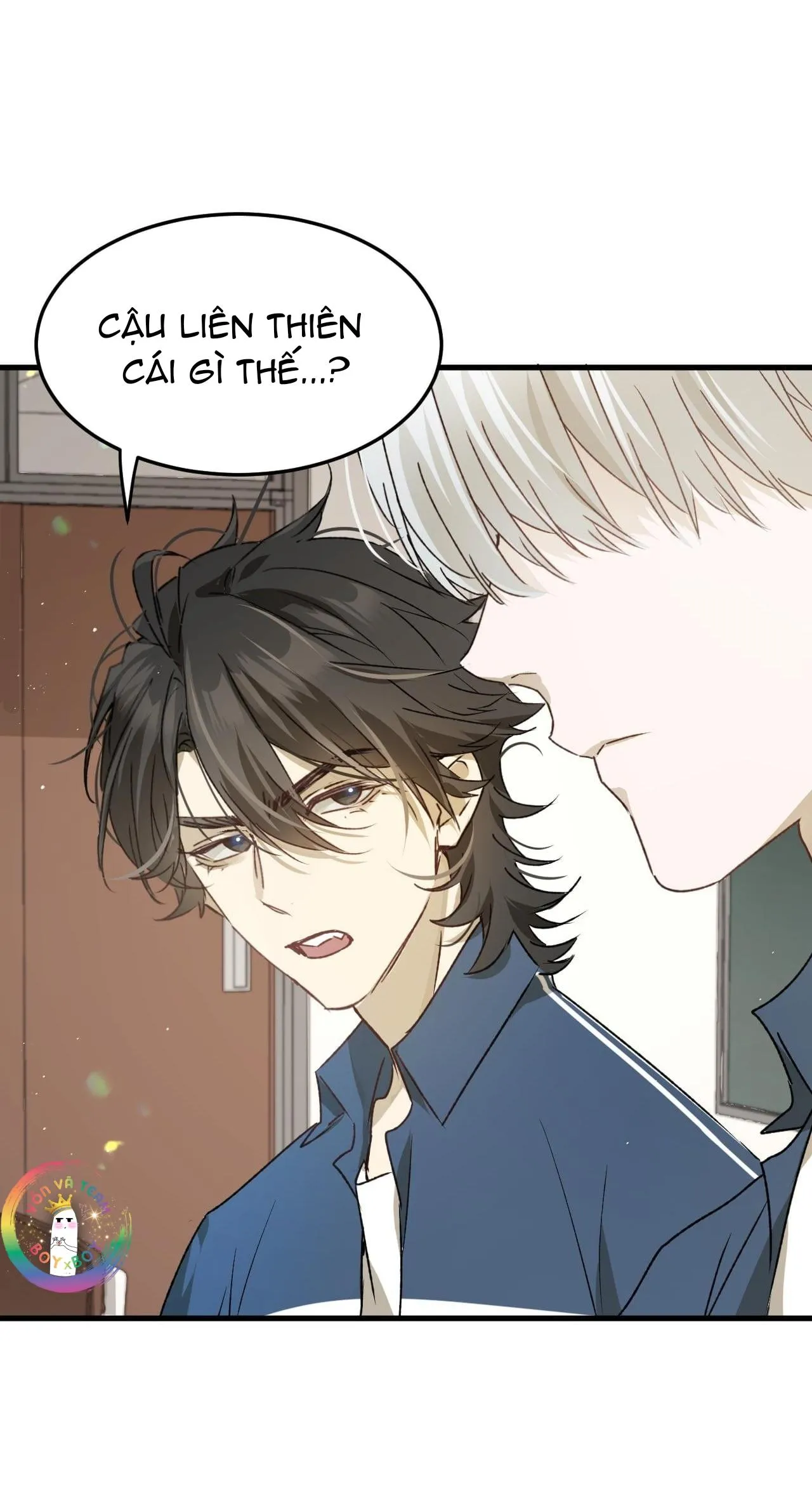 Bị Thú Dữ Ngang Nhiên Đeo Đuổi Chapter 4 Trang 42