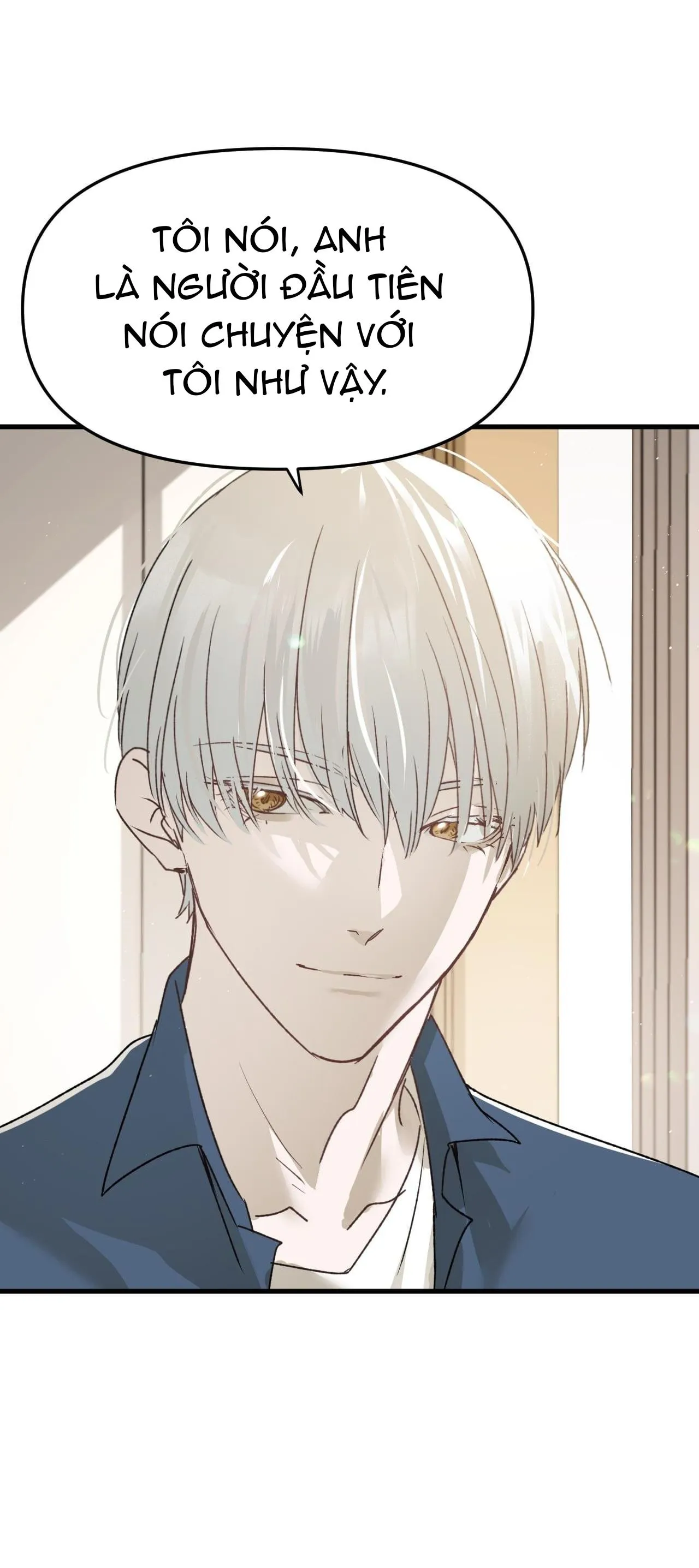 Bị Thú Dữ Ngang Nhiên Đeo Đuổi Chapter 4 Trang 43