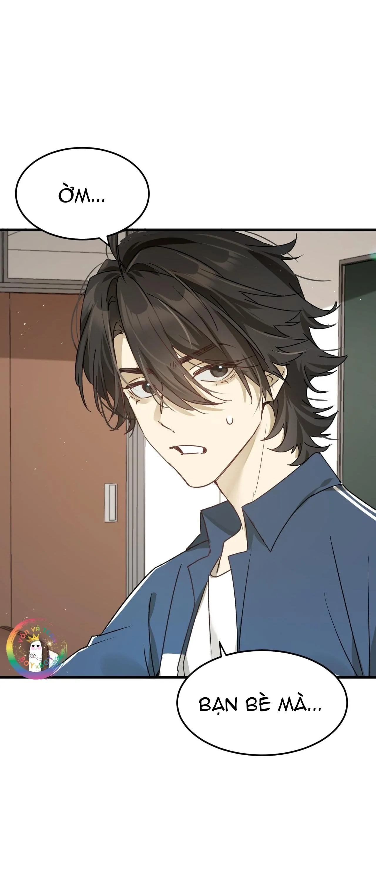 Bị Thú Dữ Ngang Nhiên Đeo Đuổi Chapter 4 Trang 44