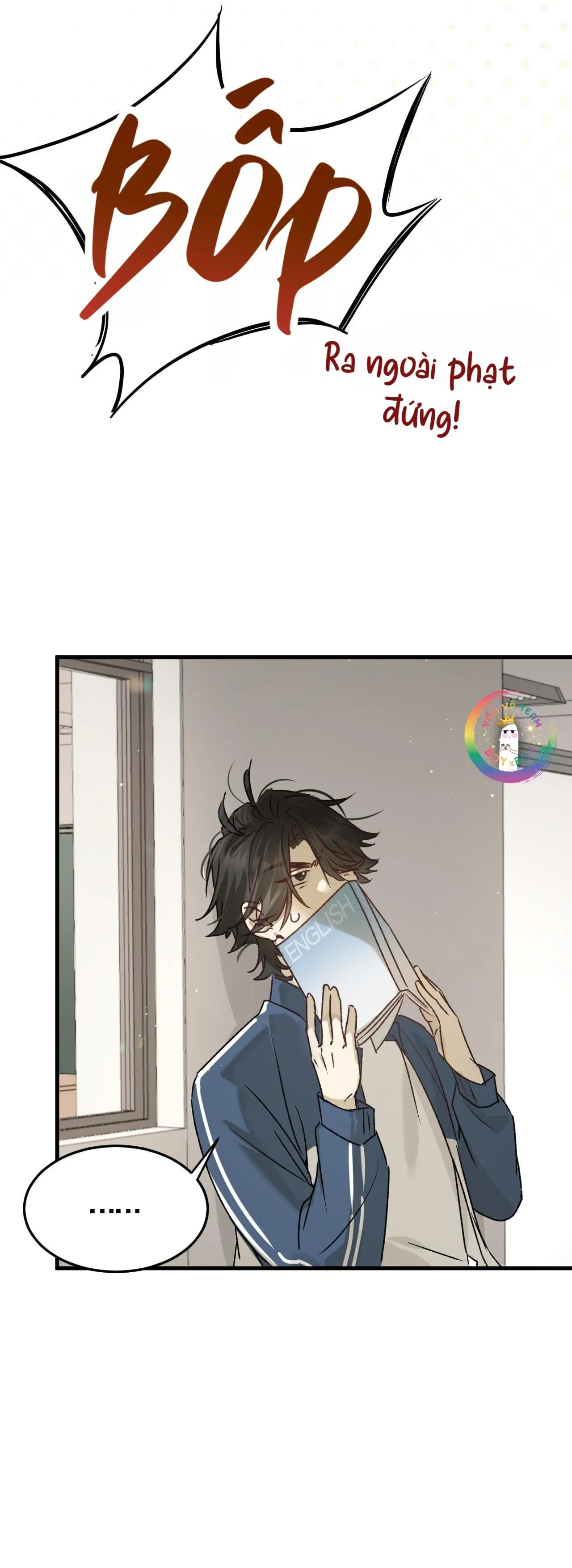 Bị Thú Dữ Ngang Nhiên Đeo Đuổi Chapter 4 Trang 48