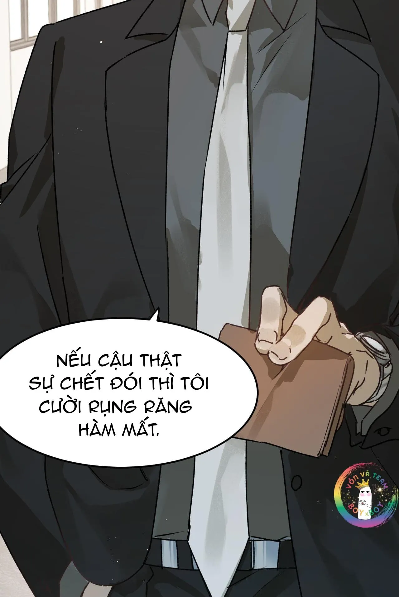 Bị Thú Dữ Ngang Nhiên Đeo Đuổi Chapter 4 Trang 51