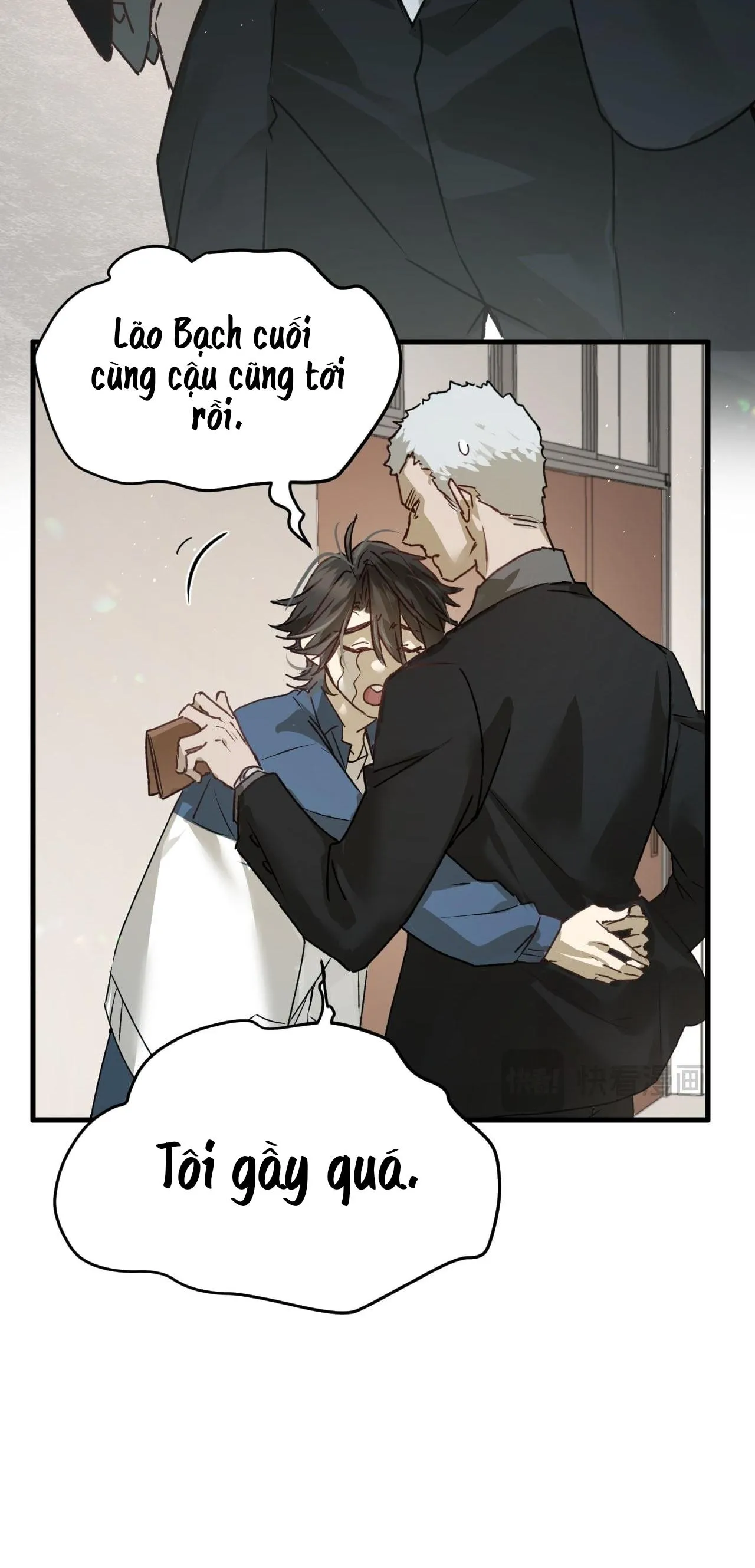 Bị Thú Dữ Ngang Nhiên Đeo Đuổi Chapter 4 Trang 52