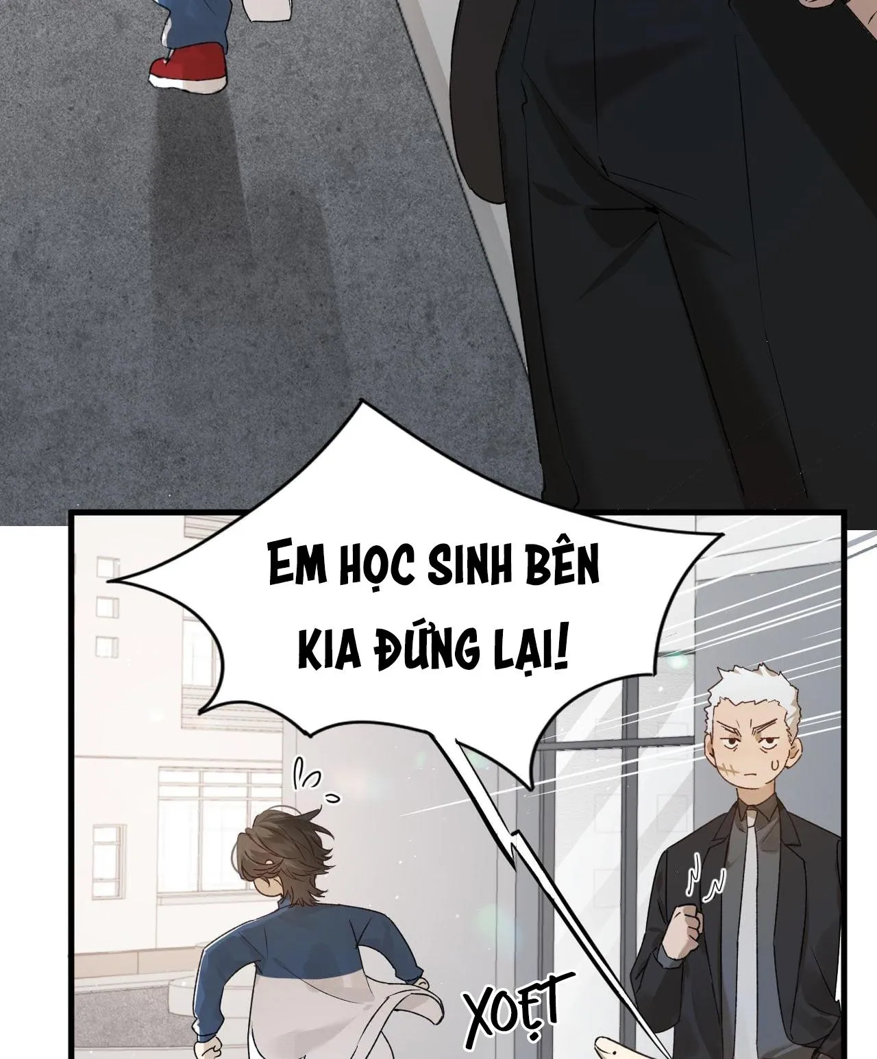 Bị Thú Dữ Ngang Nhiên Đeo Đuổi Chapter 5 Trang 6