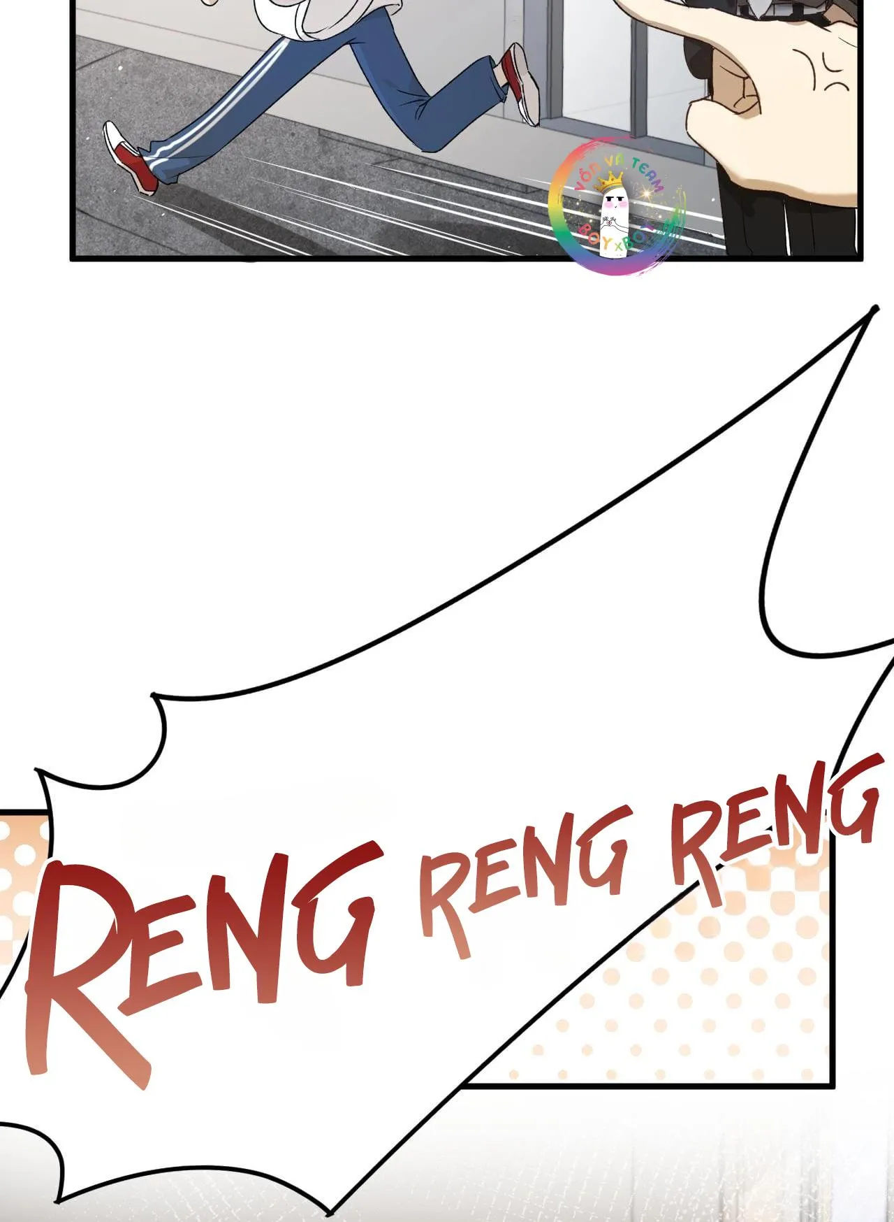 Bị Thú Dữ Ngang Nhiên Đeo Đuổi Chapter 5 Trang 7