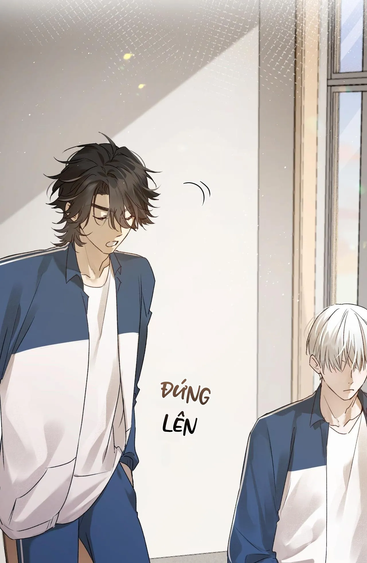 Bị Thú Dữ Ngang Nhiên Đeo Đuổi Chapter 5 Trang 8