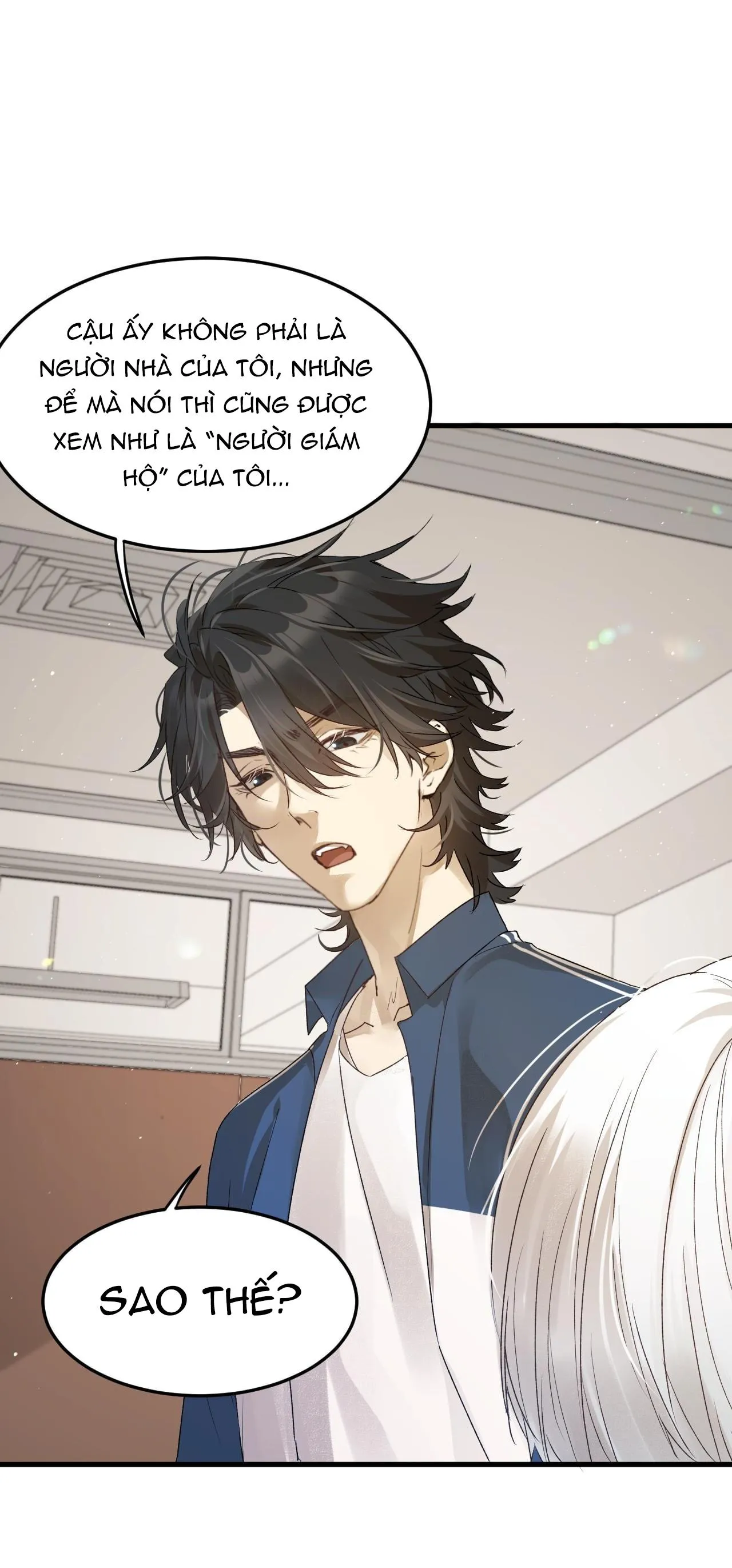 Bị Thú Dữ Ngang Nhiên Đeo Đuổi Chapter 5 Trang 10