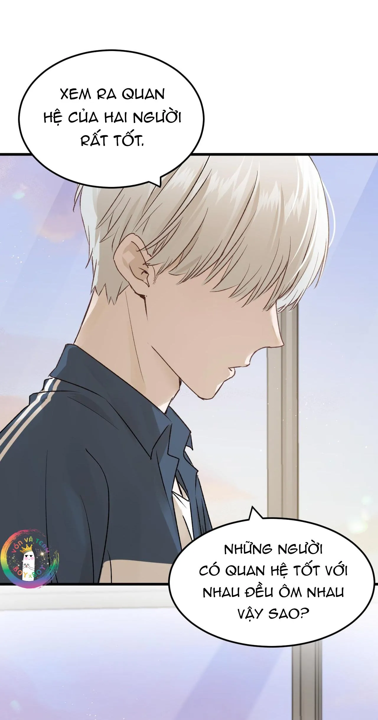 Bị Thú Dữ Ngang Nhiên Đeo Đuổi Chapter 5 Trang 11