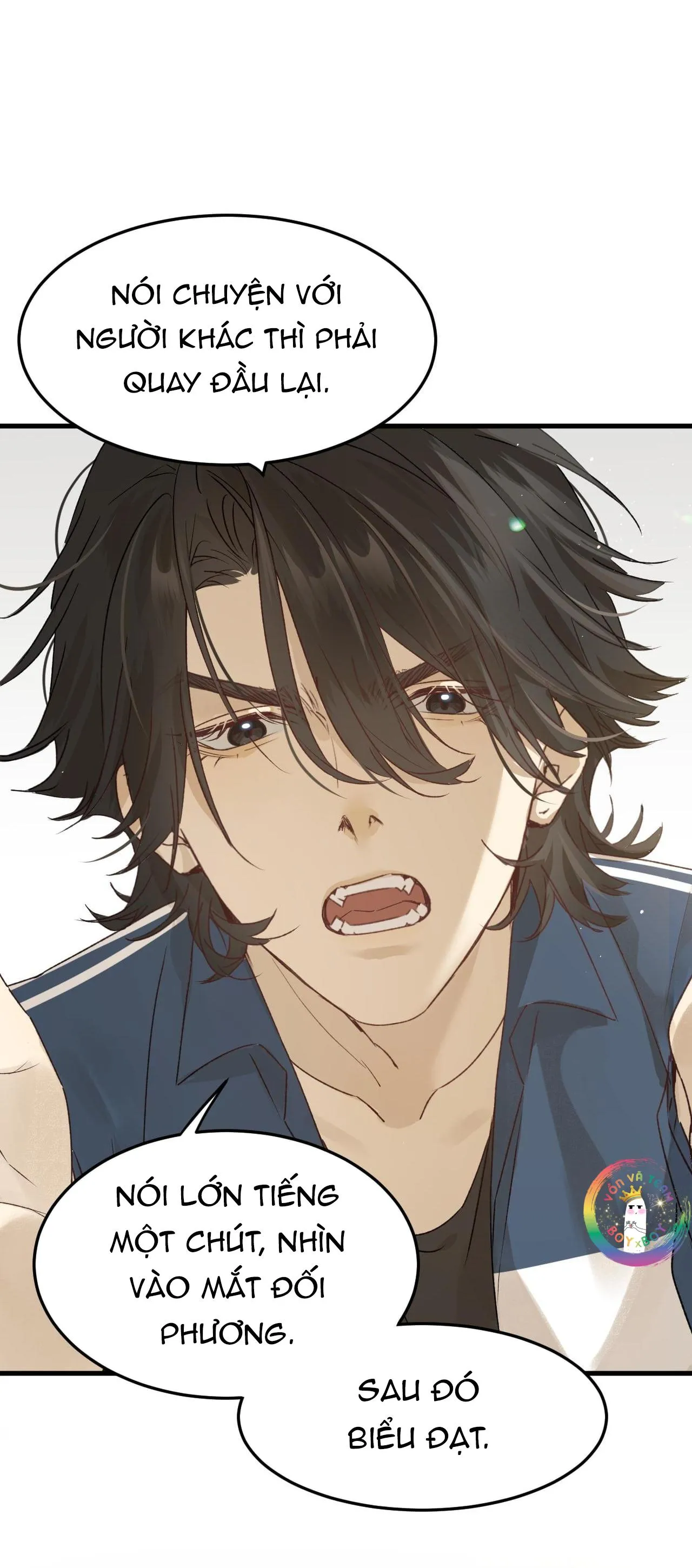 Bị Thú Dữ Ngang Nhiên Đeo Đuổi Chapter 5 Trang 13