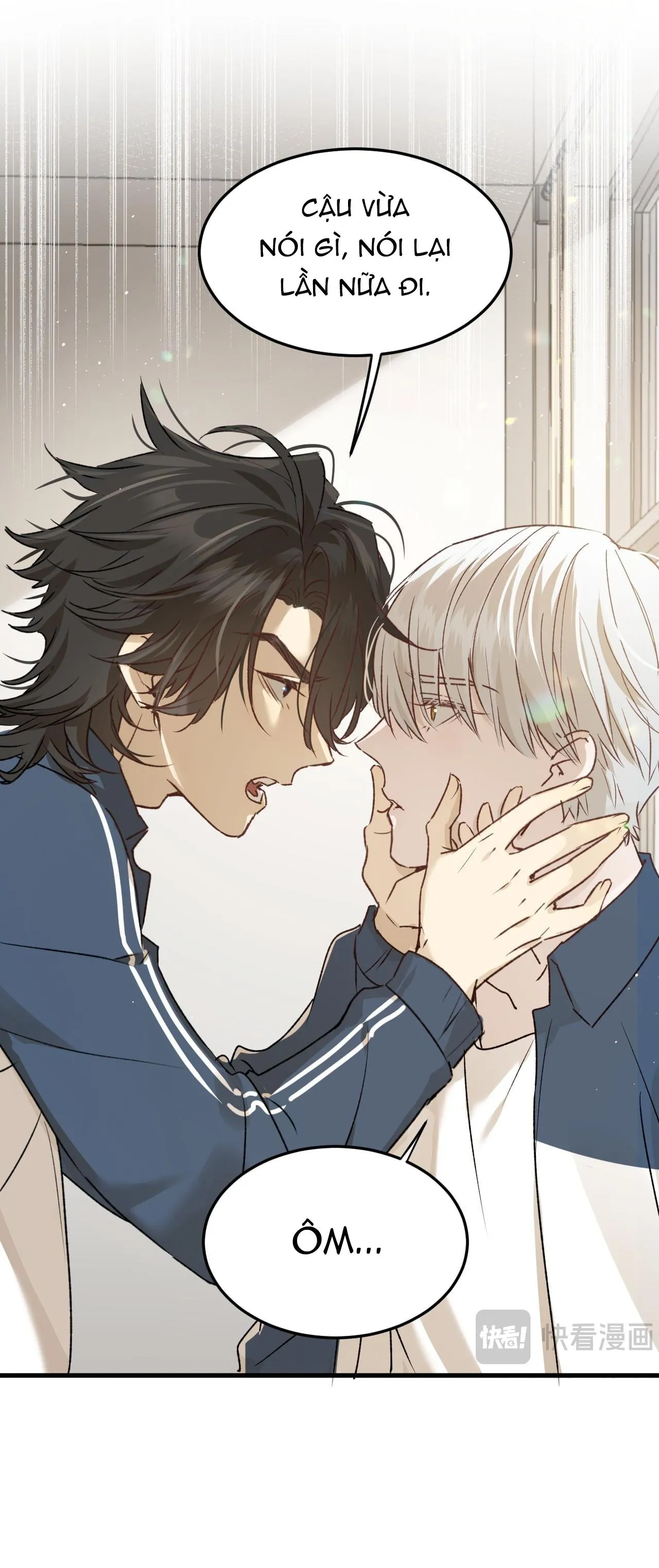 Bị Thú Dữ Ngang Nhiên Đeo Đuổi Chapter 5 Trang 14