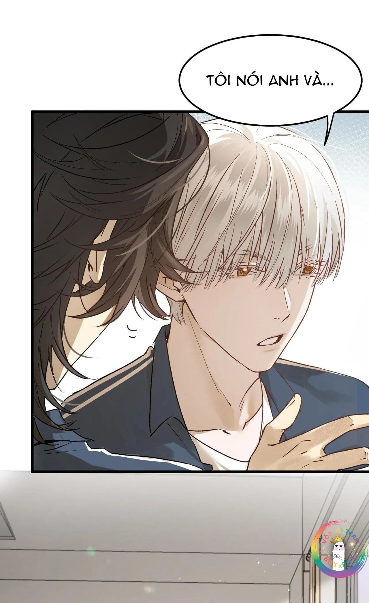 Bị Thú Dữ Ngang Nhiên Đeo Đuổi Chapter 5 Trang 16