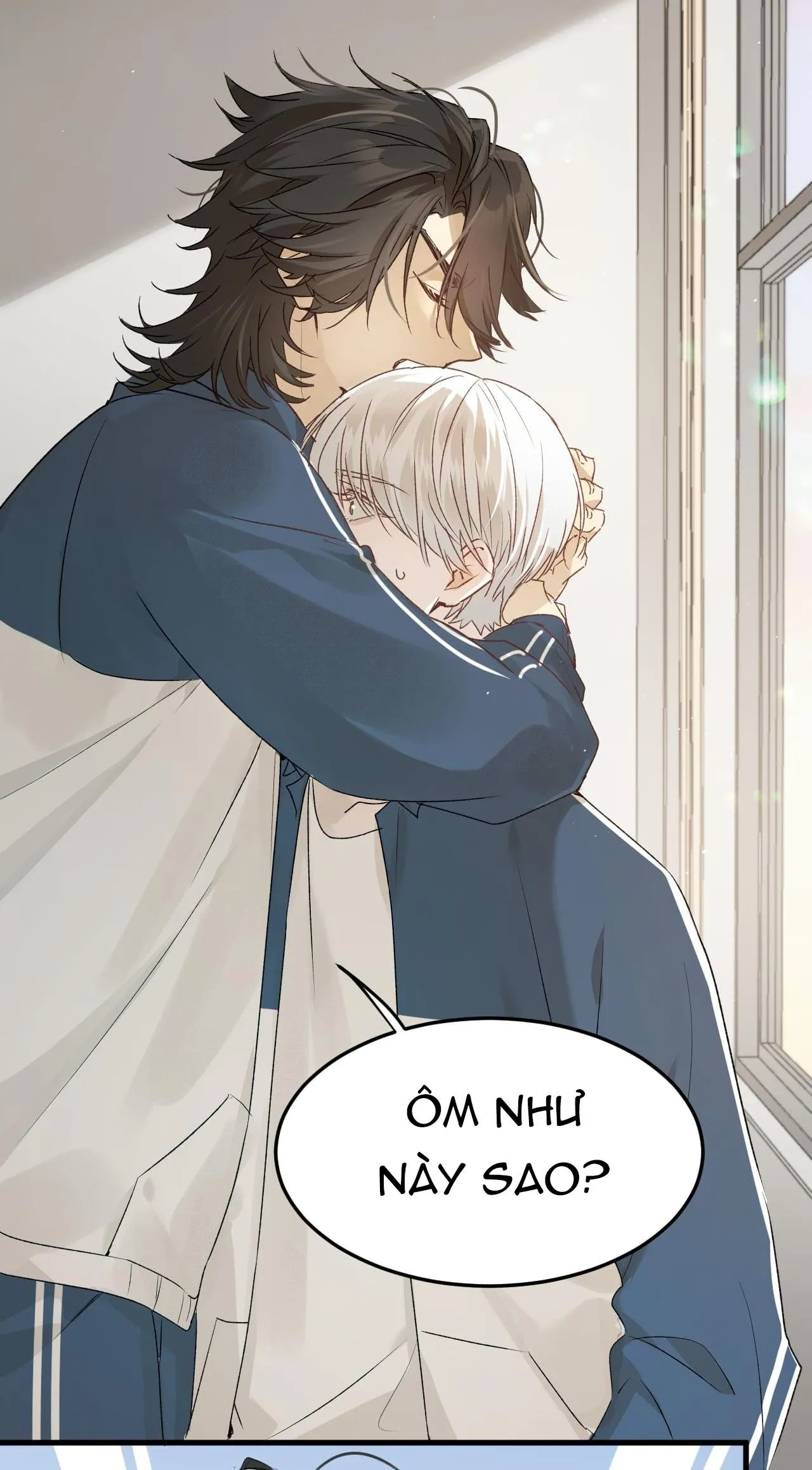 Bị Thú Dữ Ngang Nhiên Đeo Đuổi Chapter 5 Trang 17