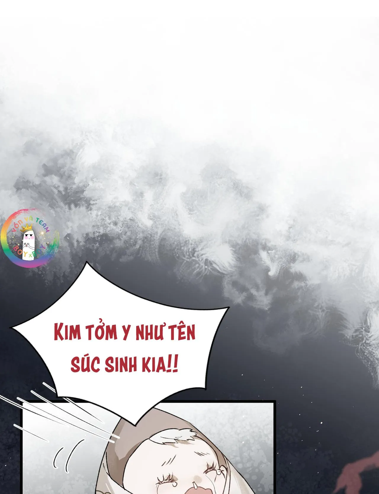 Bị Thú Dữ Ngang Nhiên Đeo Đuổi Chapter 5 Trang 21