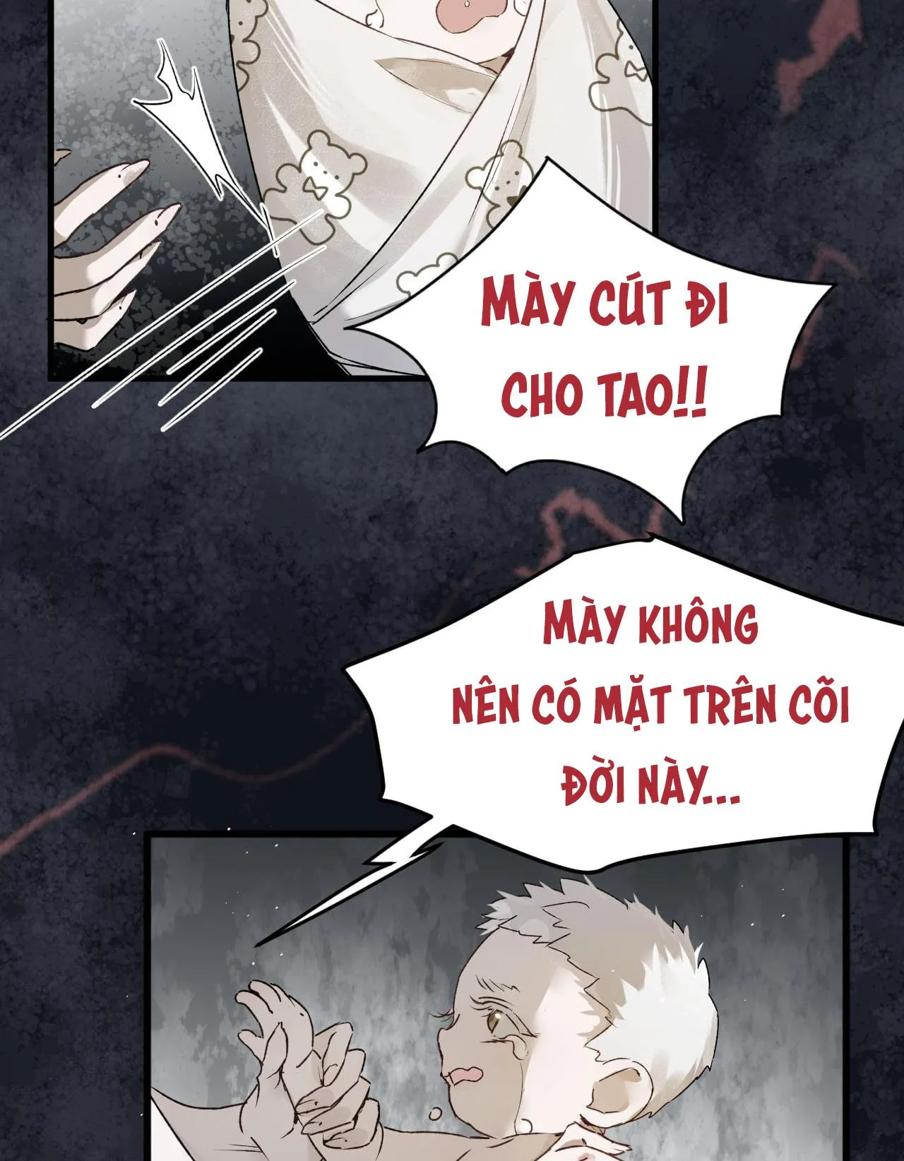 Bị Thú Dữ Ngang Nhiên Đeo Đuổi Chapter 5 Trang 22