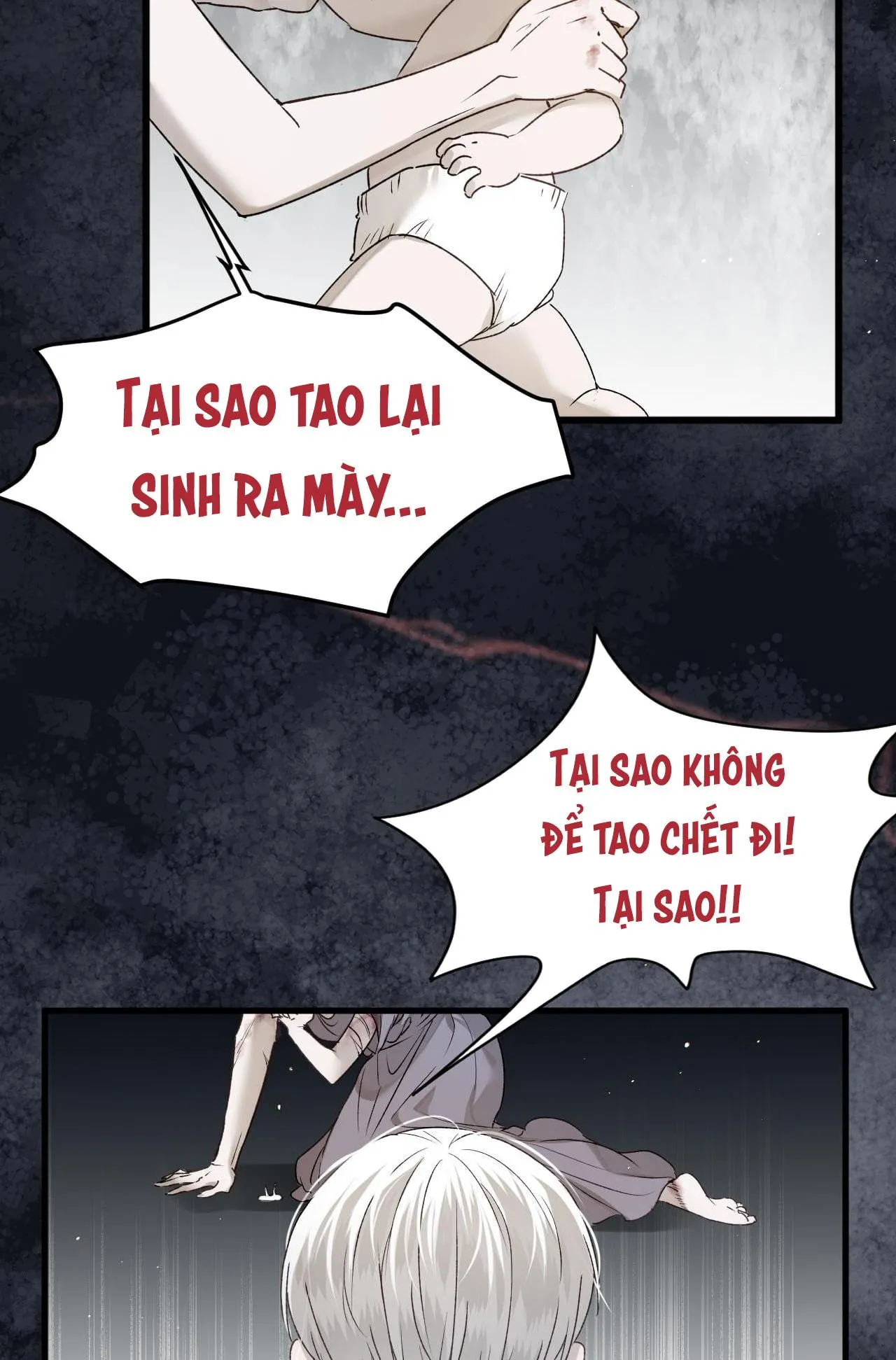 Bị Thú Dữ Ngang Nhiên Đeo Đuổi Chapter 5 Trang 23