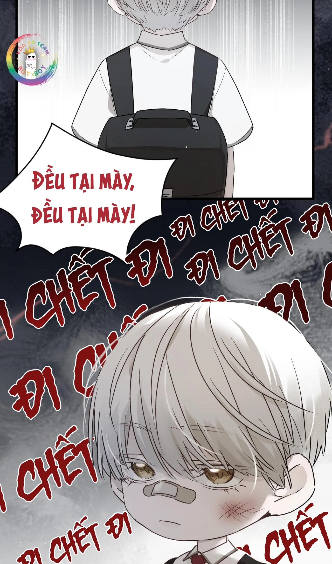 Bị Thú Dữ Ngang Nhiên Đeo Đuổi Chapter 5 Trang 24