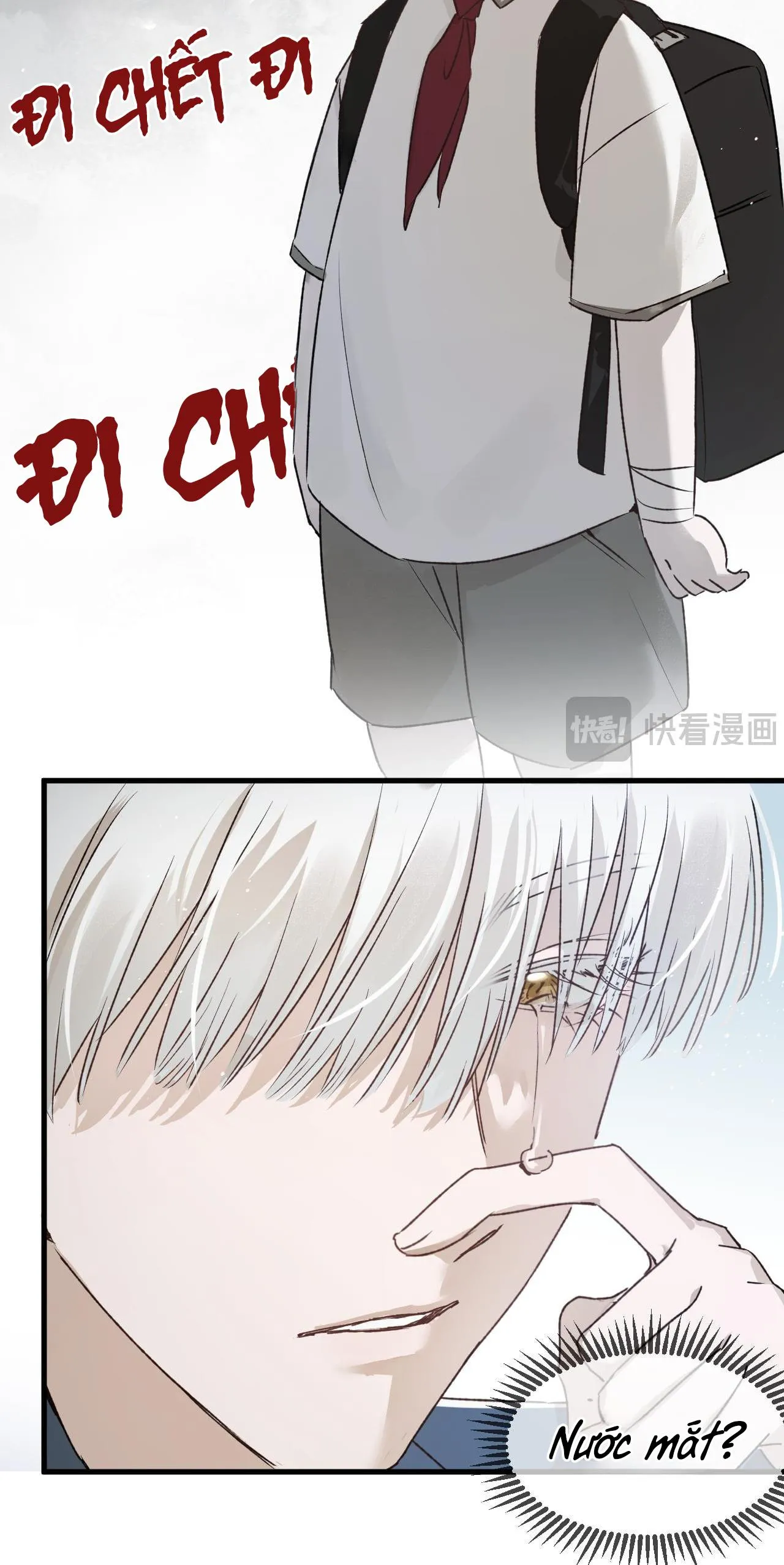 Bị Thú Dữ Ngang Nhiên Đeo Đuổi Chapter 5 Trang 25