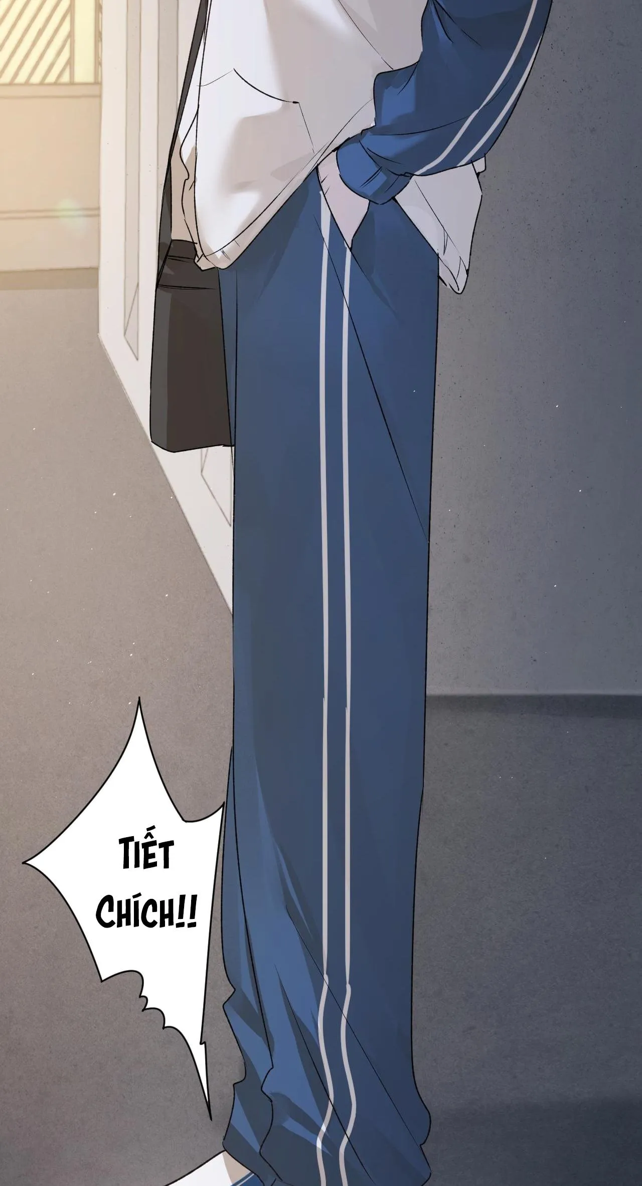 Bị Thú Dữ Ngang Nhiên Đeo Đuổi Chapter 5 Trang 27