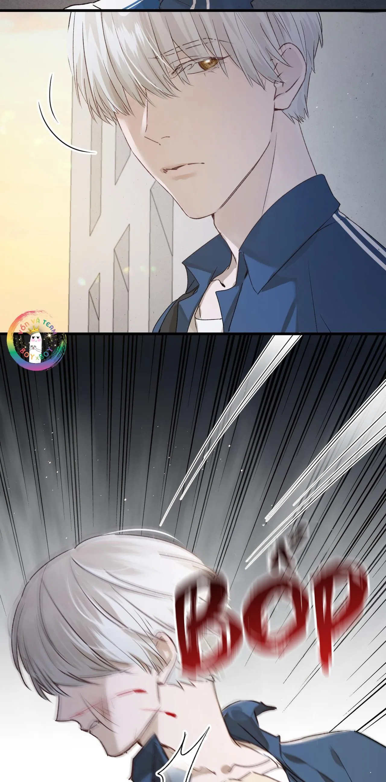 Bị Thú Dữ Ngang Nhiên Đeo Đuổi Chapter 5 Trang 28