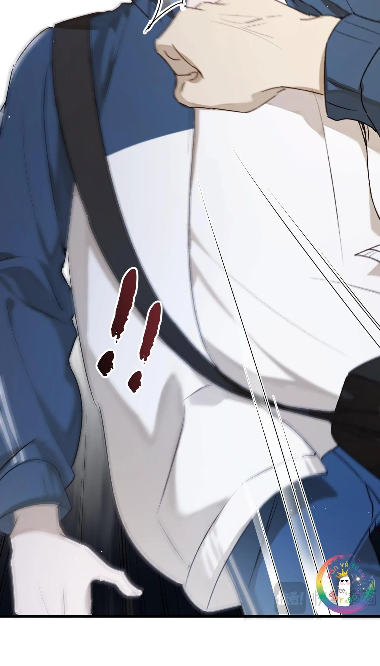 Bị Thú Dữ Ngang Nhiên Đeo Đuổi Chapter 5 Trang 29