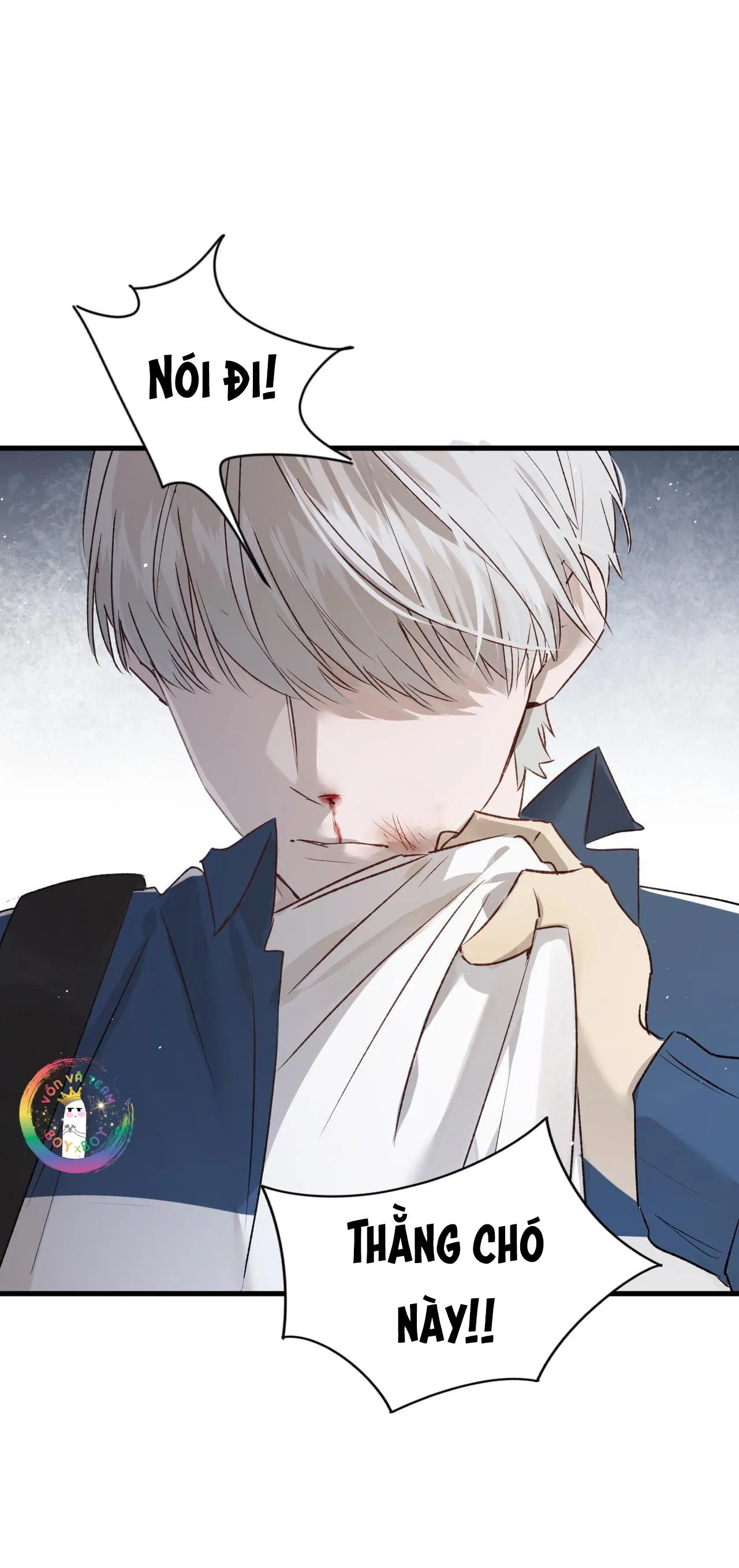 Bị Thú Dữ Ngang Nhiên Đeo Đuổi Chapter 5 Trang 31