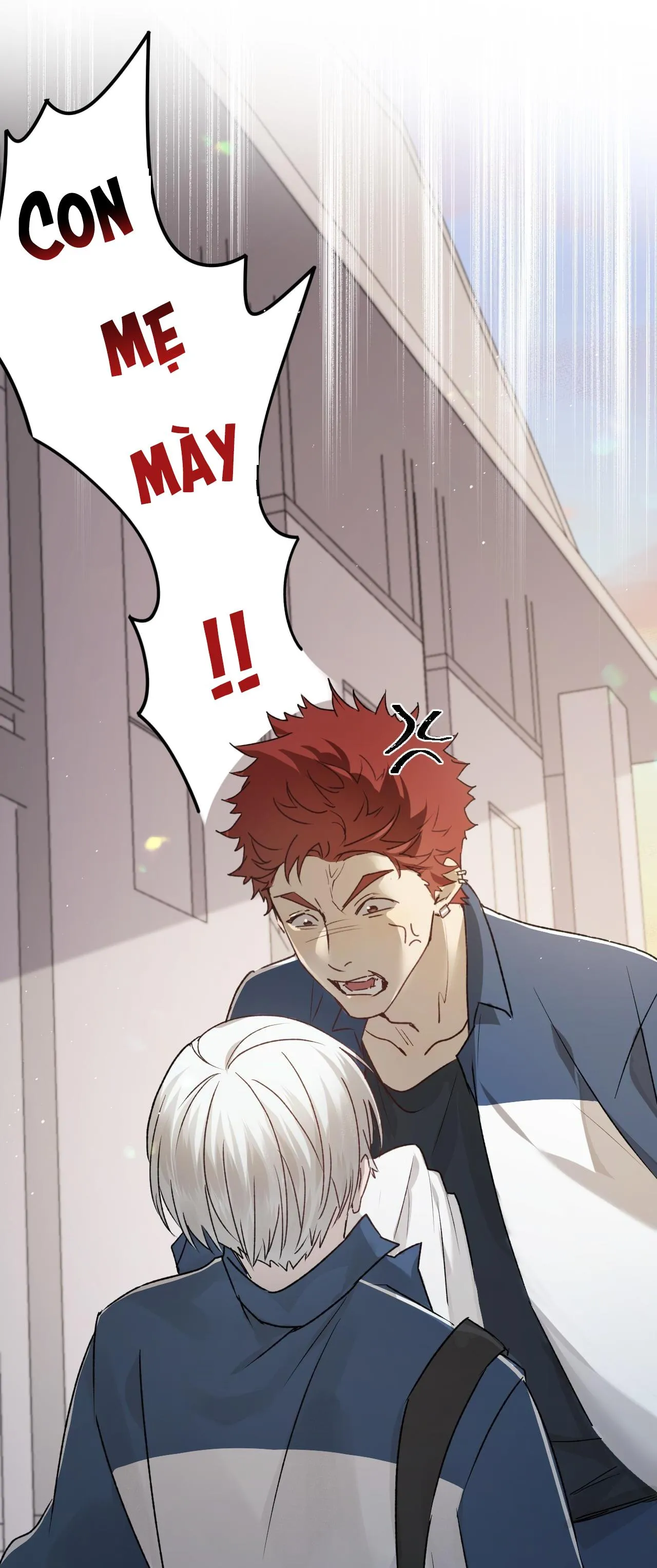 Bị Thú Dữ Ngang Nhiên Đeo Đuổi Chapter 5 Trang 34