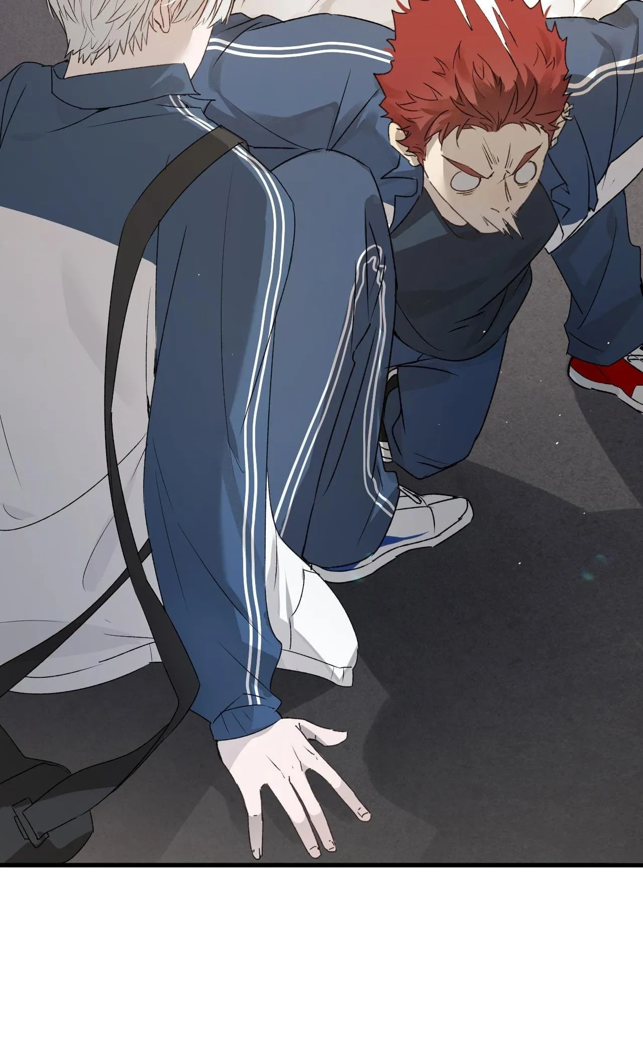 Bị Thú Dữ Ngang Nhiên Đeo Đuổi Chapter 5 Trang 37