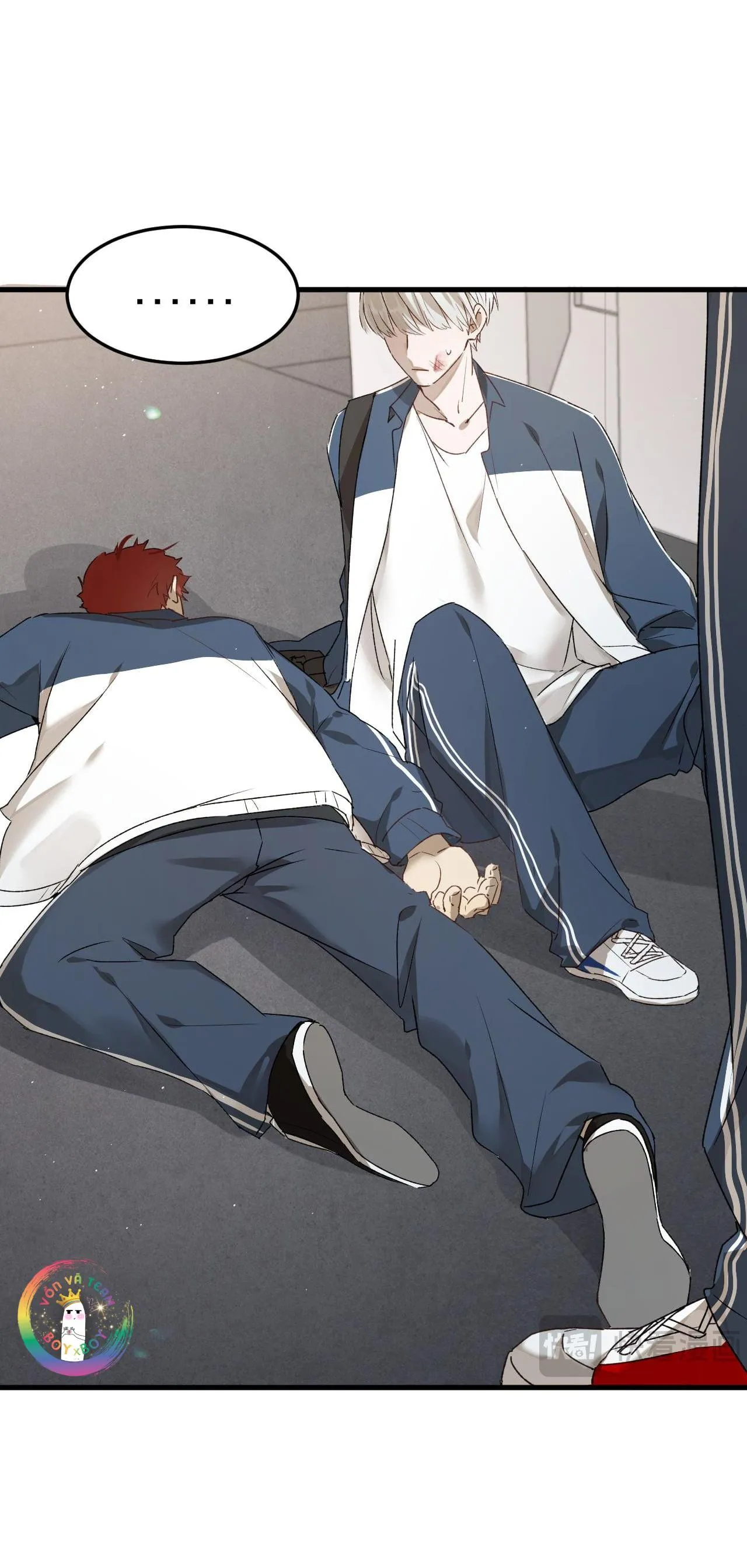 Bị Thú Dữ Ngang Nhiên Đeo Đuổi Chapter 5 Trang 38