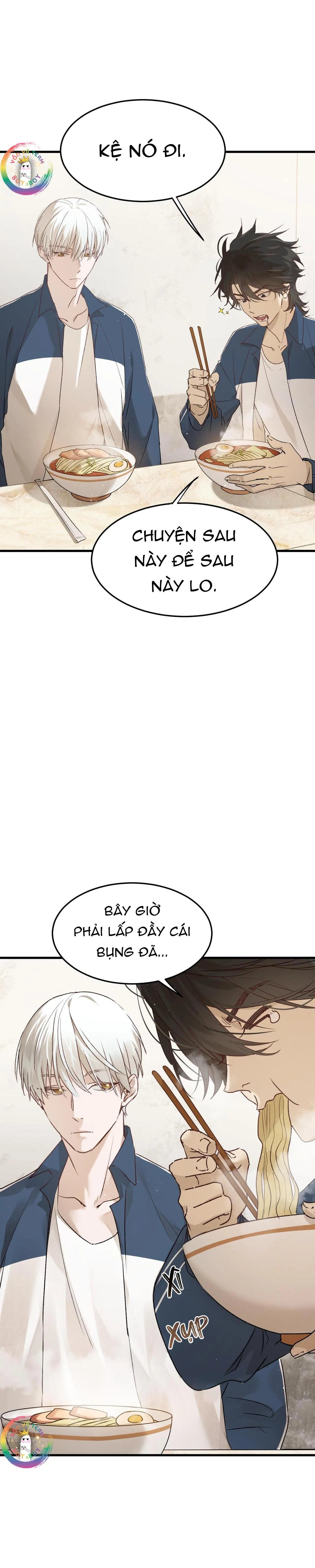 Bị Thú Dữ Ngang Nhiên Đeo Đuổi Chapter 6 Trang 7