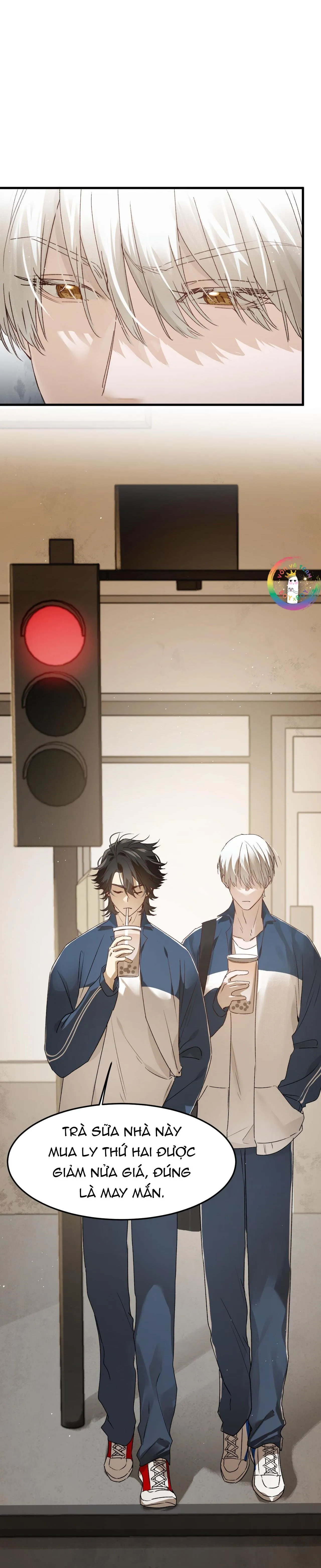 Bị Thú Dữ Ngang Nhiên Đeo Đuổi Chapter 6 Trang 12