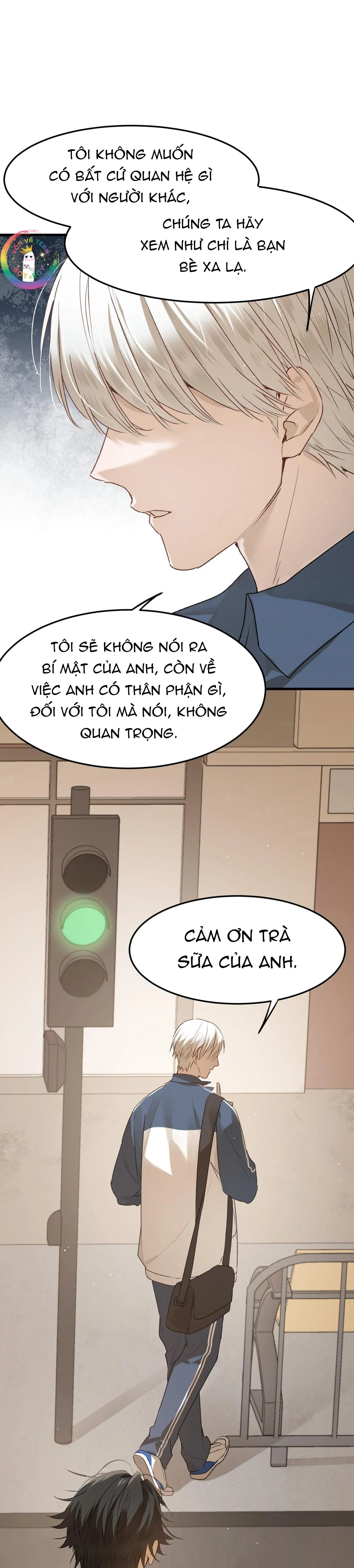 Bị Thú Dữ Ngang Nhiên Đeo Đuổi Chapter 6 Trang 14