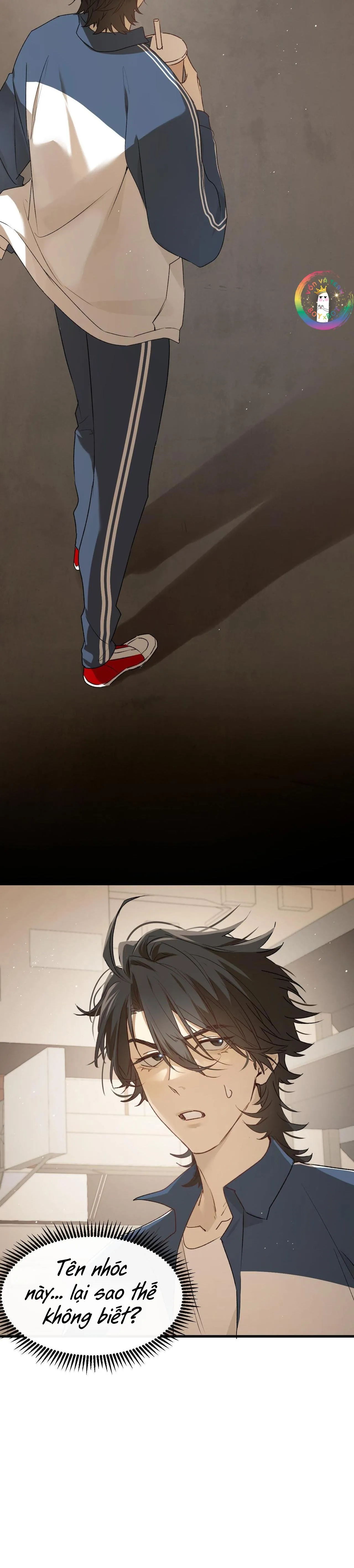 Bị Thú Dữ Ngang Nhiên Đeo Đuổi Chapter 6 Trang 15