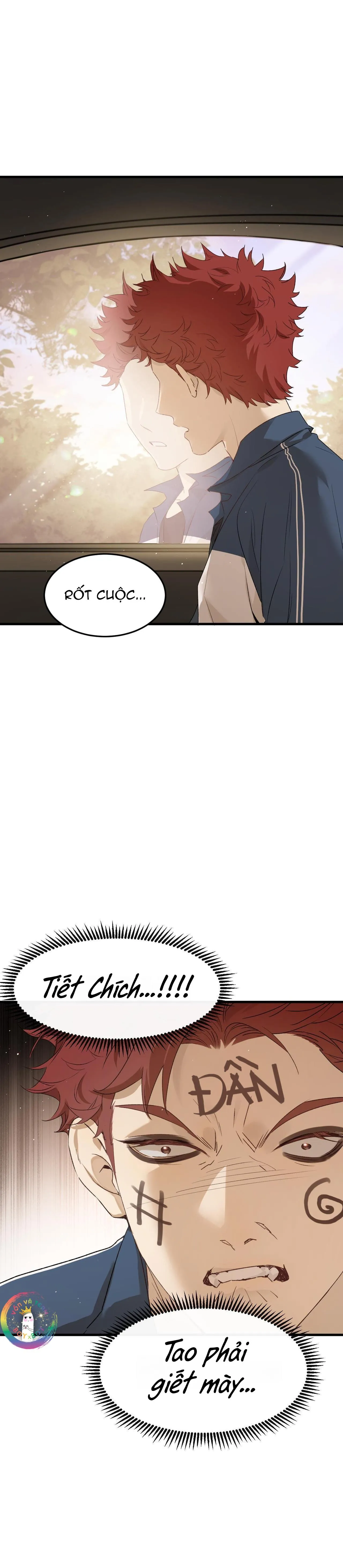 Bị Thú Dữ Ngang Nhiên Đeo Đuổi Chapter 6 Trang 18
