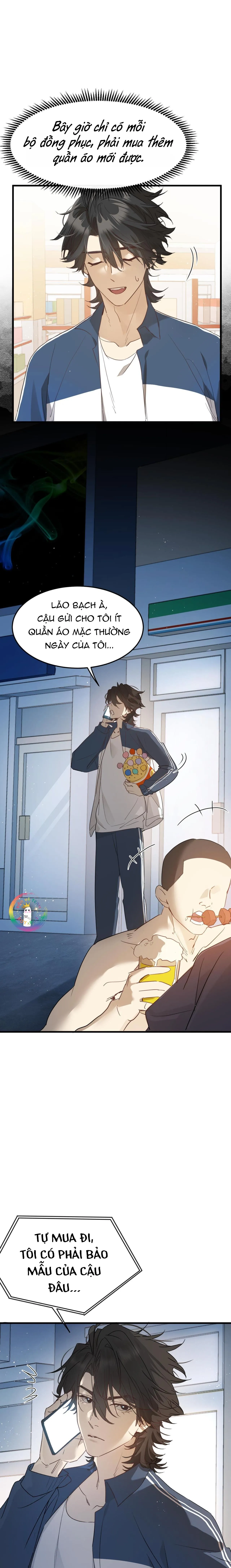 Bị Thú Dữ Ngang Nhiên Đeo Đuổi Chapter 6 Trang 20