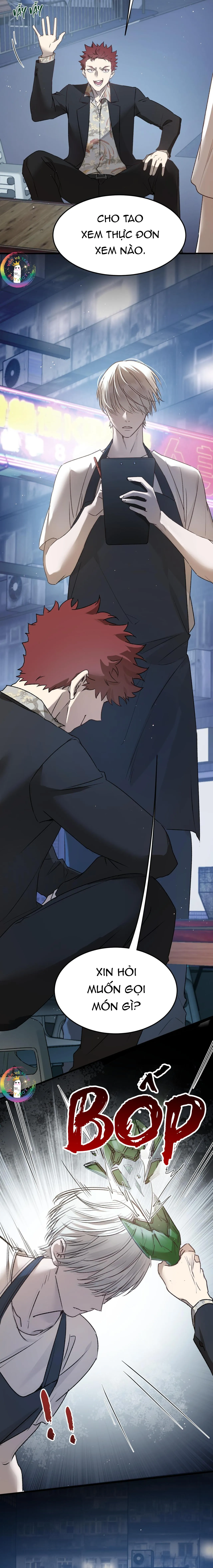 Bị Thú Dữ Ngang Nhiên Đeo Đuổi Chapter 7 Trang 7