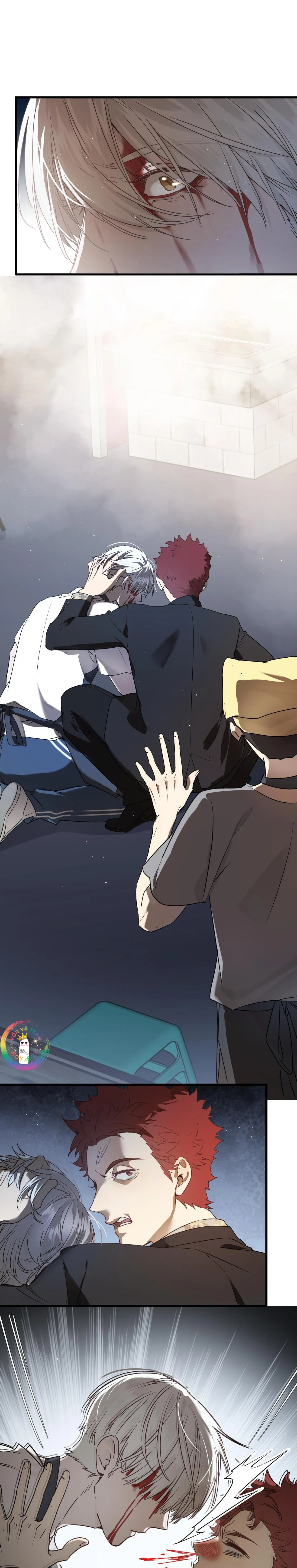 Bị Thú Dữ Ngang Nhiên Đeo Đuổi Chapter 7 Trang 10