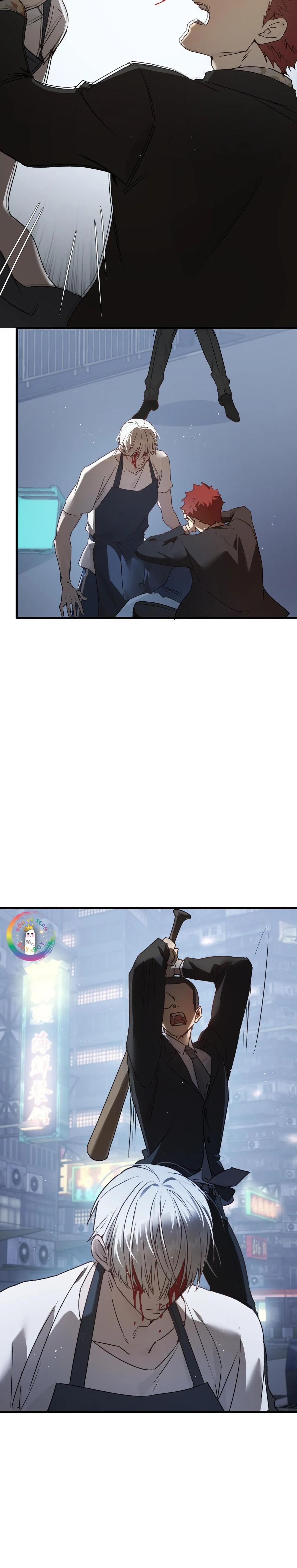 Bị Thú Dữ Ngang Nhiên Đeo Đuổi Chapter 7 Trang 11