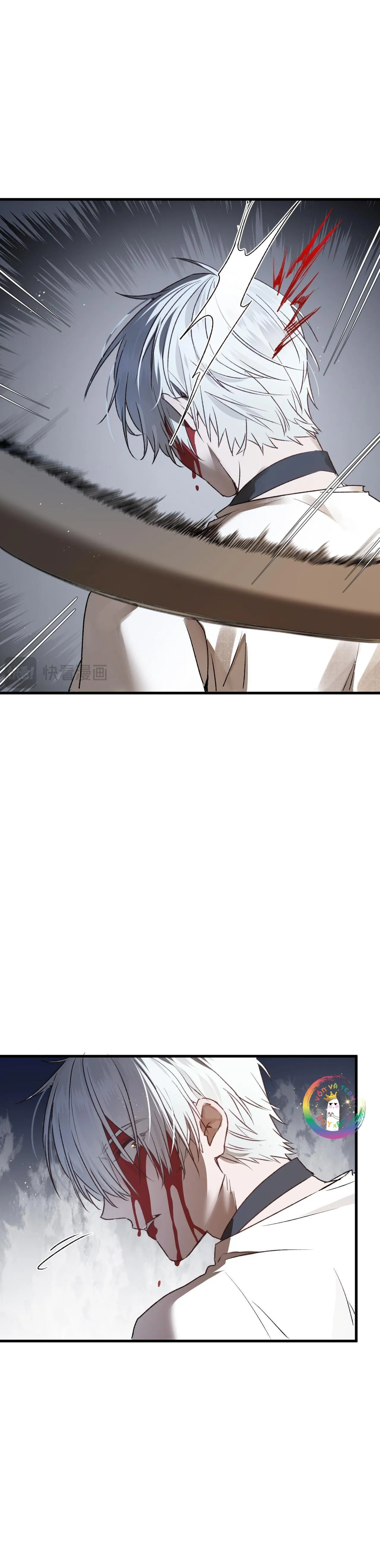 Bị Thú Dữ Ngang Nhiên Đeo Đuổi Chapter 7 Trang 12