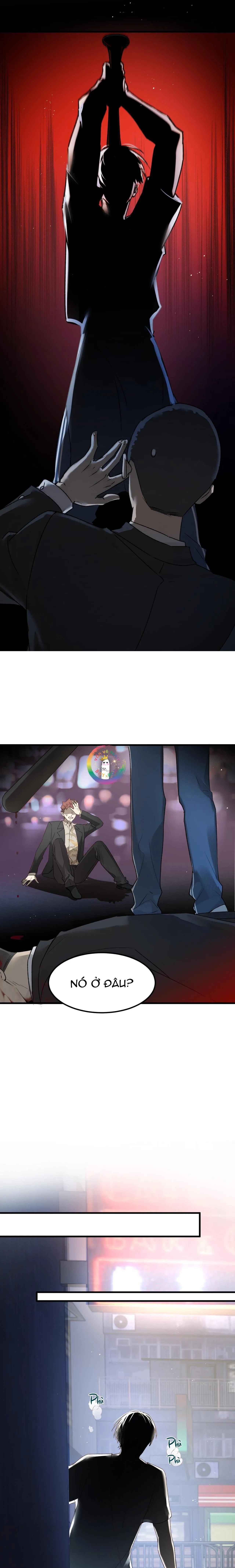 Bị Thú Dữ Ngang Nhiên Đeo Đuổi Chapter 7 Trang 14