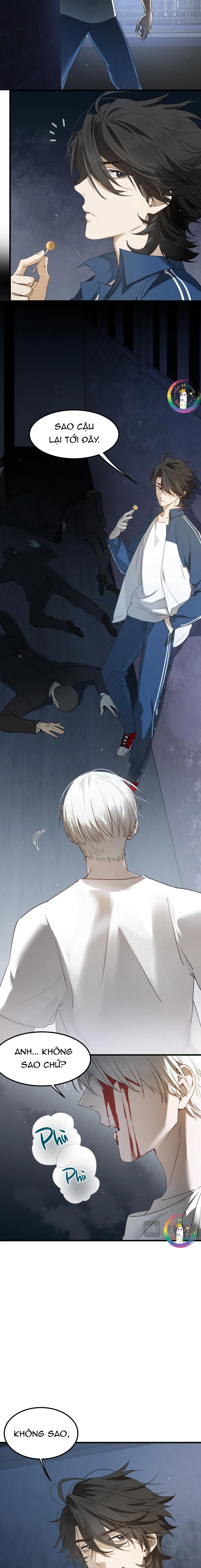 Bị Thú Dữ Ngang Nhiên Đeo Đuổi Chapter 7 Trang 15