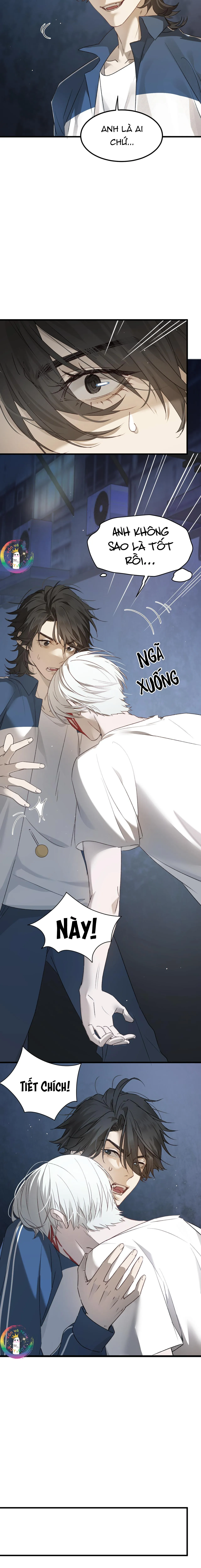 Bị Thú Dữ Ngang Nhiên Đeo Đuổi Chapter 7 Trang 16