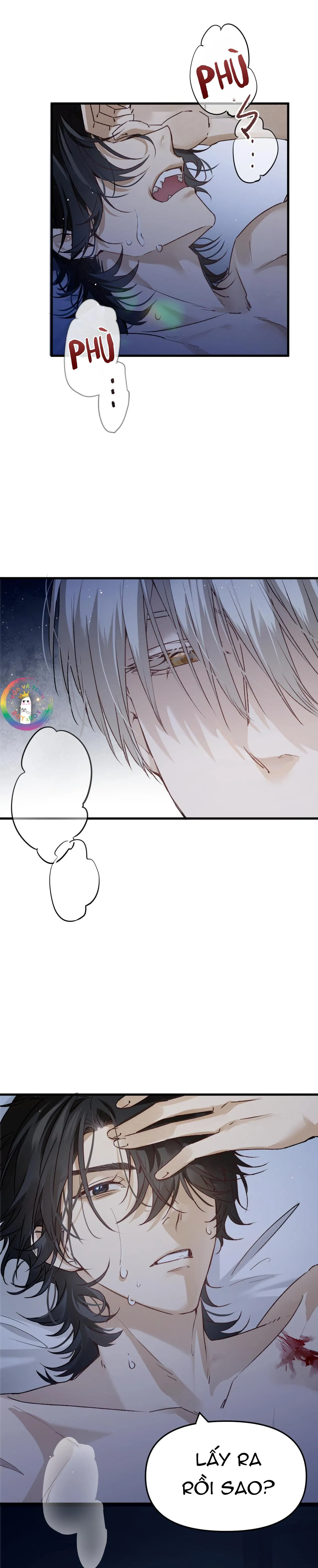 Bị Thú Dữ Ngang Nhiên Đeo Đuổi Chapter 8 Trang 4