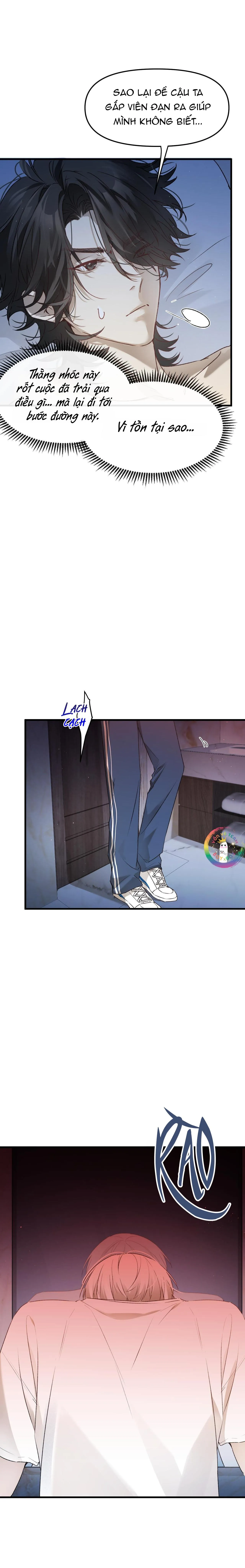 Bị Thú Dữ Ngang Nhiên Đeo Đuổi Chapter 8 Trang 9