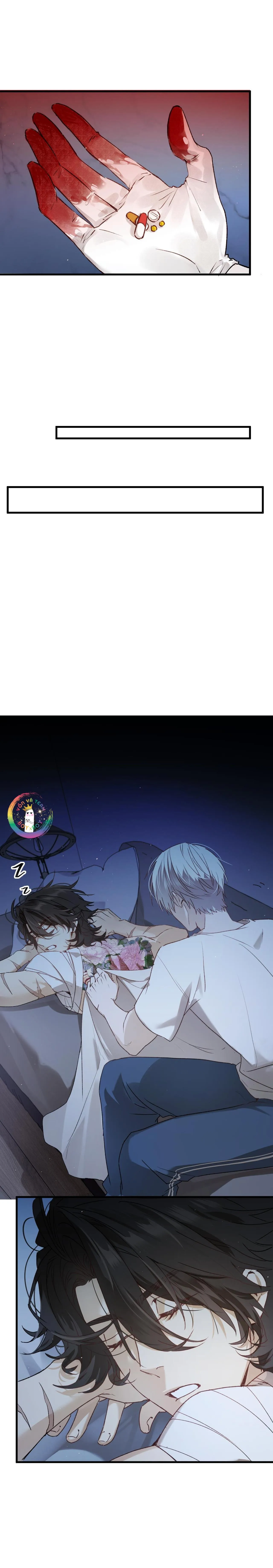 Bị Thú Dữ Ngang Nhiên Đeo Đuổi Chapter 8 Trang 11