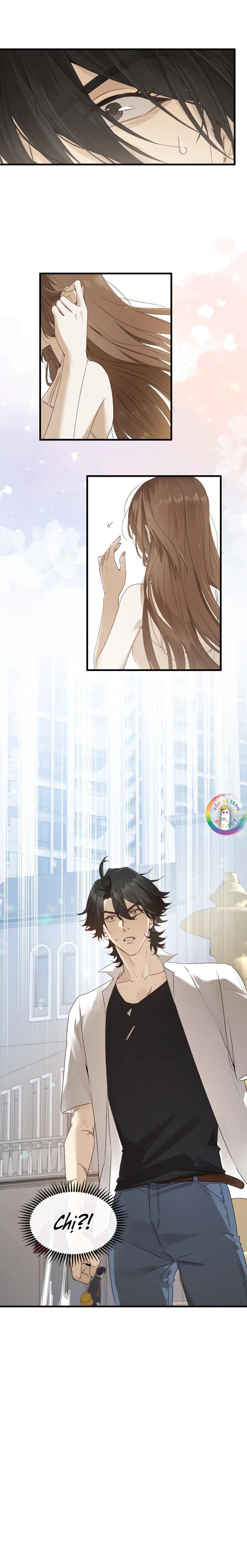 Bị Thú Dữ Ngang Nhiên Đeo Đuổi Chapter 9 Trang 4