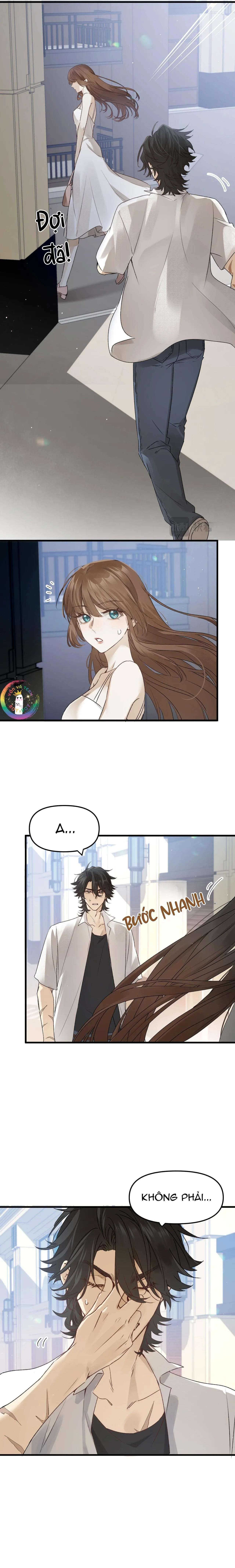 Bị Thú Dữ Ngang Nhiên Đeo Đuổi Chapter 9 Trang 5