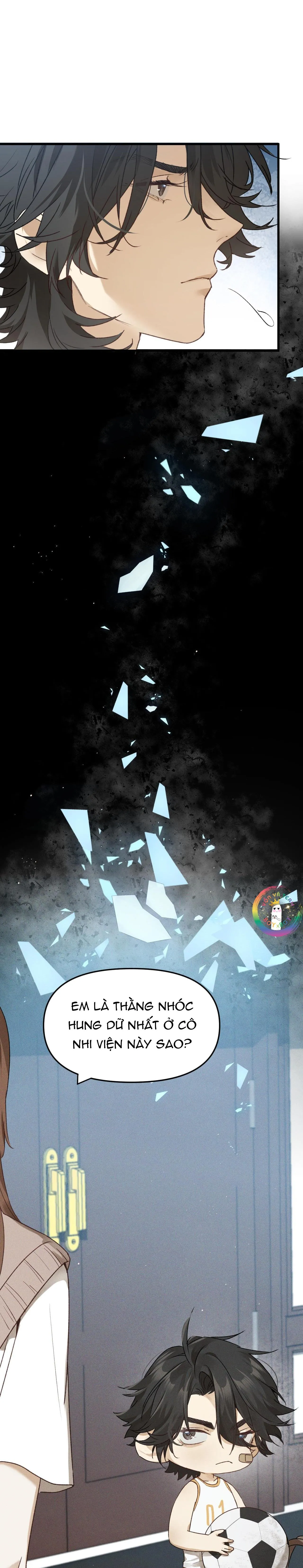 Bị Thú Dữ Ngang Nhiên Đeo Đuổi Chapter 9 Trang 6