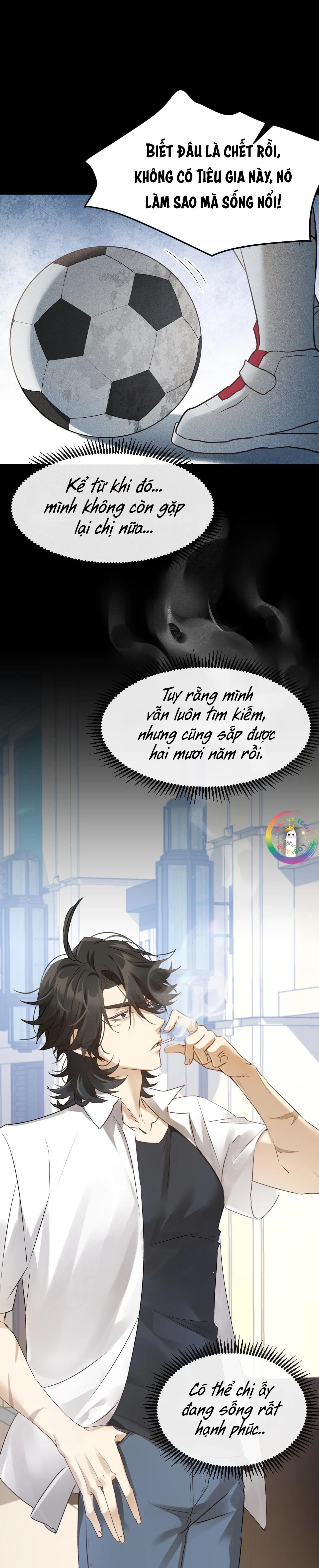 Bị Thú Dữ Ngang Nhiên Đeo Đuổi Chapter 9 Trang 13