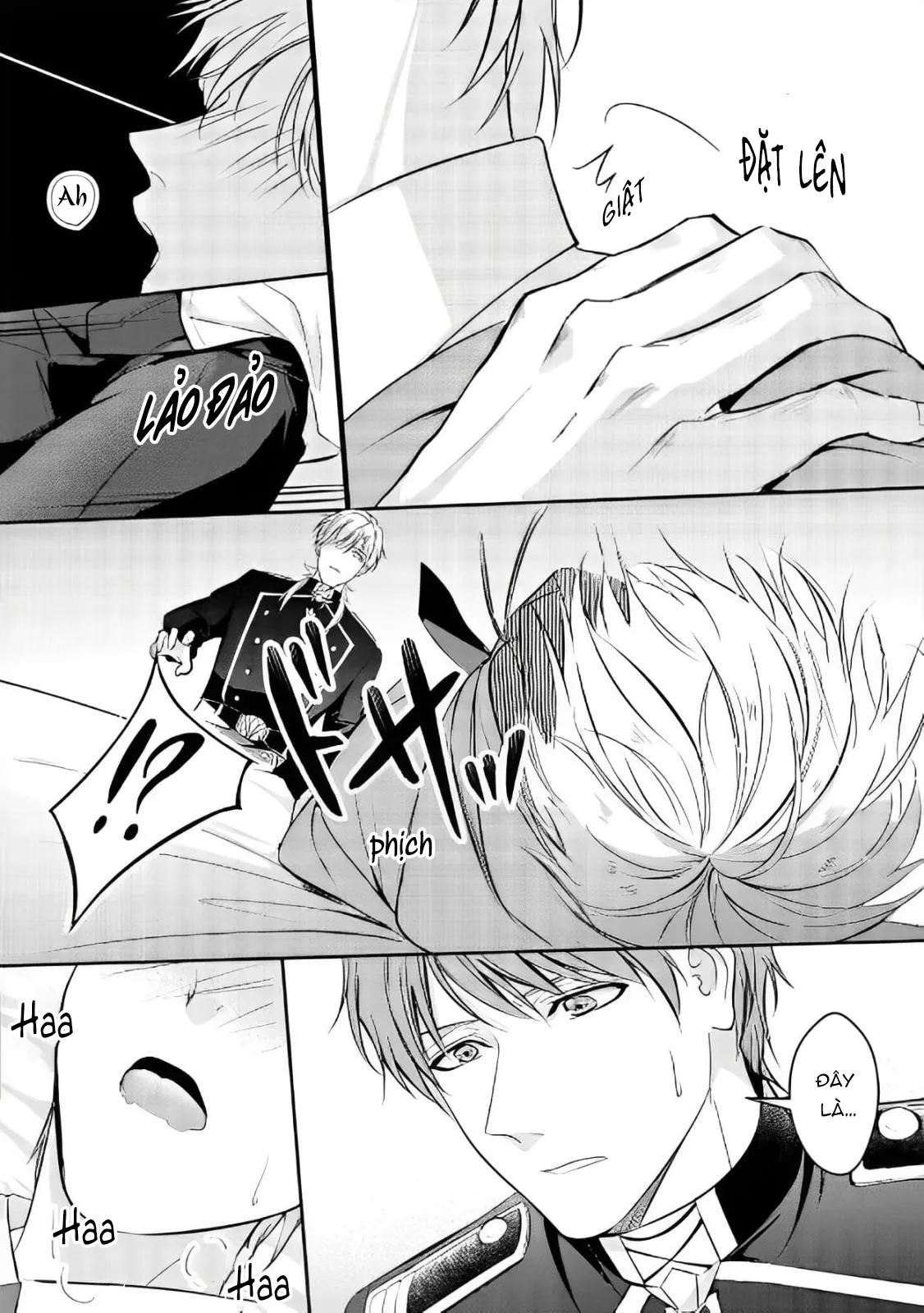 Bị triệu hồi đến dị giới do bị vạ lây và được đội kỵ sĩ mạnh nhất nhặt về Chapter 2 Trang 19